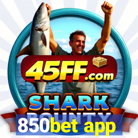 850bet app